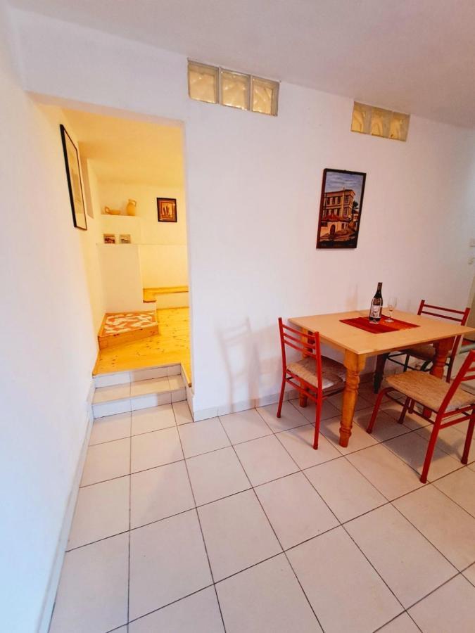 Sun & Moon Apartment Ohrid Exterior foto