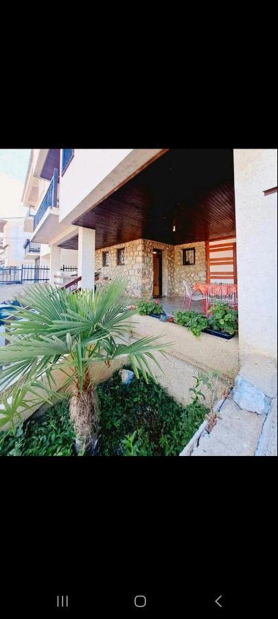 Sun & Moon Apartment Ohrid Exterior foto