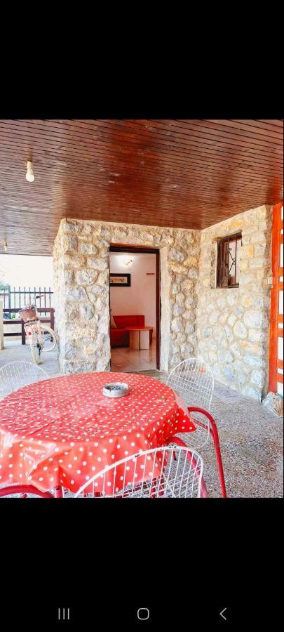 Sun & Moon Apartment Ohrid Exterior foto