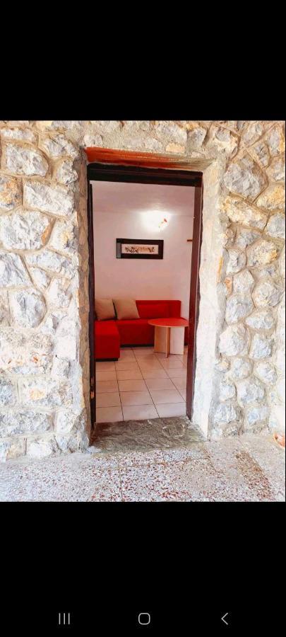 Sun & Moon Apartment Ohrid Exterior foto