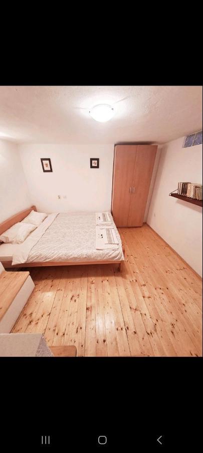 Sun & Moon Apartment Ohrid Exterior foto